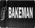 BAKEMAN (and logo) trademark logo