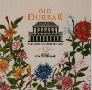 OLD DURBAR (and logo) trademark logo