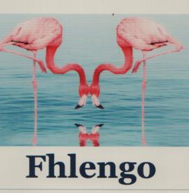 FHLENGO (and logo) trademark logo