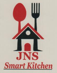 JNS Smart Kitchen (and logo) trademark logo