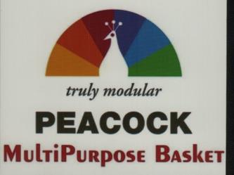 PEACOCK (and logo) trademark logo