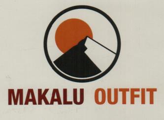 MAKALU OUTFIT (and logo) trademark logo