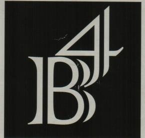 B4 (and logo) trademark logo