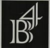 B4 (and logo) trademark logo
