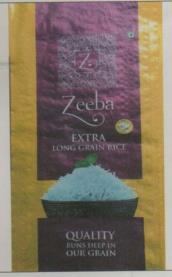 ZEEBA (and logo) trademark logo