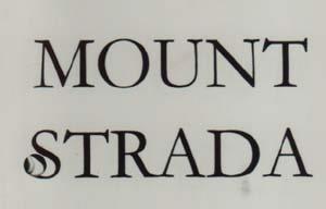 MOUNT STRADA (and logo) trademark logo