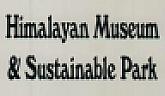 HIMALAYAN MUSEUM & SUSTAINABLE PARK (and logo) trademark logo