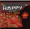 SV'S MR HAPPY (and logo) trademark logo