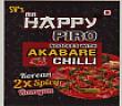 SV'S HAPPY PIRO (and logo) trademark logo