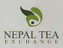 NEPAL TEA EXCHANGE (and logo) trademark logo