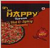 SV'S MR HAPPY (and logo) trademark logo