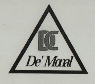DE' MONAL (and logo) trademark logo
