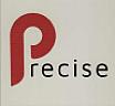 PRECISE (and logo) trademark logo