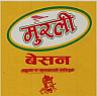 MURALI BESAN (and logo) trademark logo