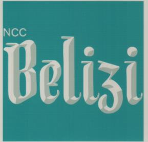 NCC BELIZI (and logo) trademark logo