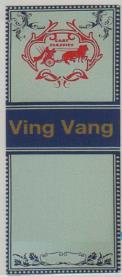 VIN VANG (and logo) trademark logo