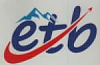 ETB (and logo) trademark logo