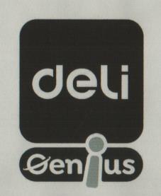 deli Genius (and logo) trademark logo