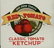 RED TOMATO (and logo) trademark logo