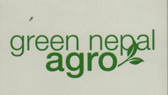 green nepal agro (and logo) trademark logo