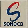 SONOCO (and logo) trademark logo