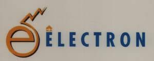E-ELECTRON (and logo) trademark logo