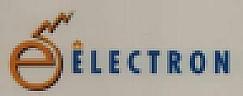 E-ELECTRON (and logo) trademark logo
