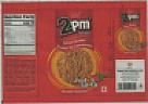 2PM HOT AND SPICY (and logo) trademark logo