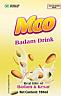 MOO HEALTHY BADAM DRINK (and logo) trademark logo
