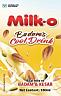 MILK-O BADAM'S COOL DRINK (and logo) trademark logo
