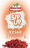 GOVIND SIP UP KESAR FLAVOURED (and logo) trademark logo