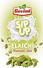 GOVIND SIP UP ELAICHI FLAVOURED MILK (and logo) trademark logo