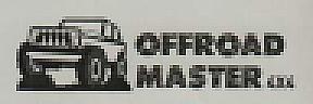 OFFROAD MASTER (and logo) trademark logo
