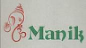 MANIK (and logo) trademark logo