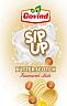 GOVIND SIP UP BUTTER SCOTCH FLAVOURED MILK (and logo) trademark logo