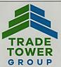 TRADE TOWER GROUP (and logo) trademark logo