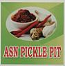 ASN PICKLE PIT (and logo) trademark logo