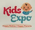 KIDS EXPO (and logo) trademark logo