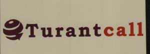 TurantCall (and logo) trademark logo