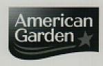 AMERICAN GARDEN (and logo) trademark logo