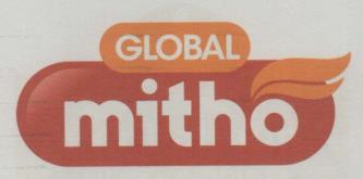 GLOBAL MITHO (and logo) trademark logo
