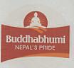 BUDDHABHUMI (and logo) trademark logo