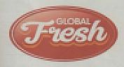 GLOBAL FRESH (and logo) trademark logo