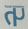 Farak Initiatives (and logo) trademark logo