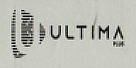 ULTIMA PLUS (and logo) trademark logo