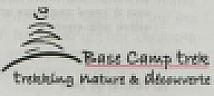 BASE CAMP TREK (and logo) trademark logo