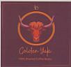 LD GOLDEN YAK (and logo) trademark logo