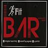 FIT BAR (and logo) trademark logo