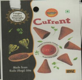 CURRENT (and logo) trademark logo