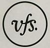 vfs. (and logo) trademark logo